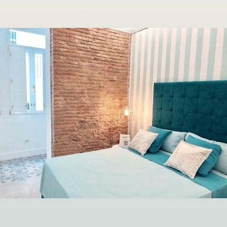 Apartamento Frederick “Centrico Y Con Clase” Valencia Buitenkant foto