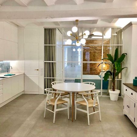 Apartamento Frederick “Centrico Y Con Clase” Valencia Buitenkant foto