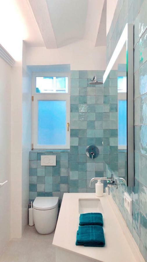 Apartamento Frederick “Centrico Y Con Clase” Valencia Buitenkant foto