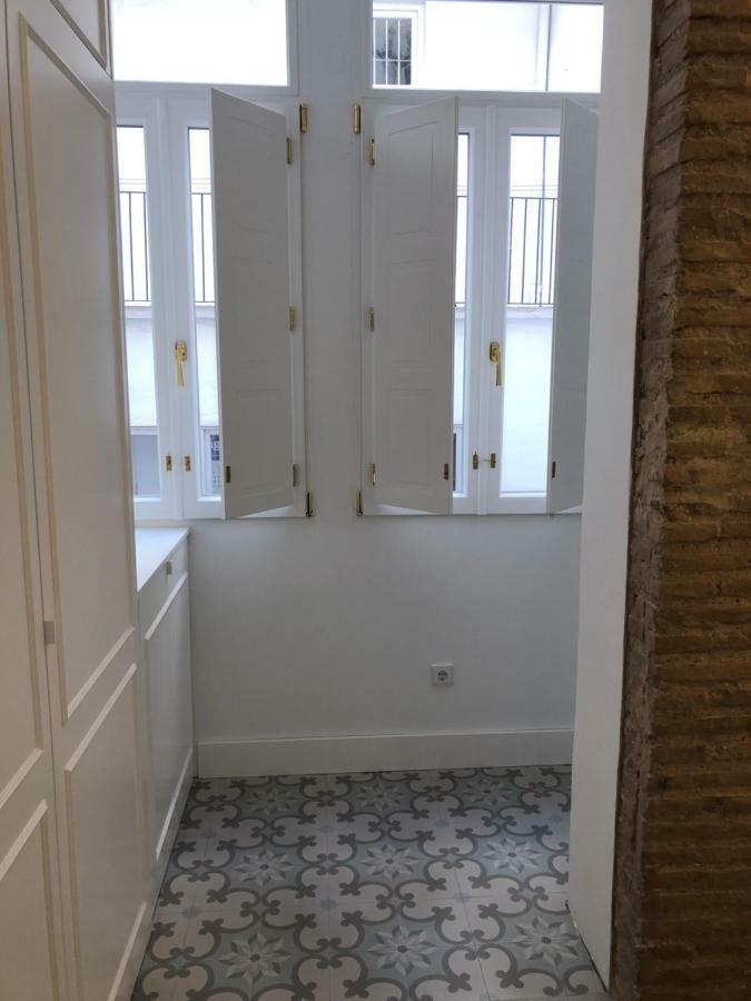 Apartamento Frederick “Centrico Y Con Clase” Valencia Buitenkant foto
