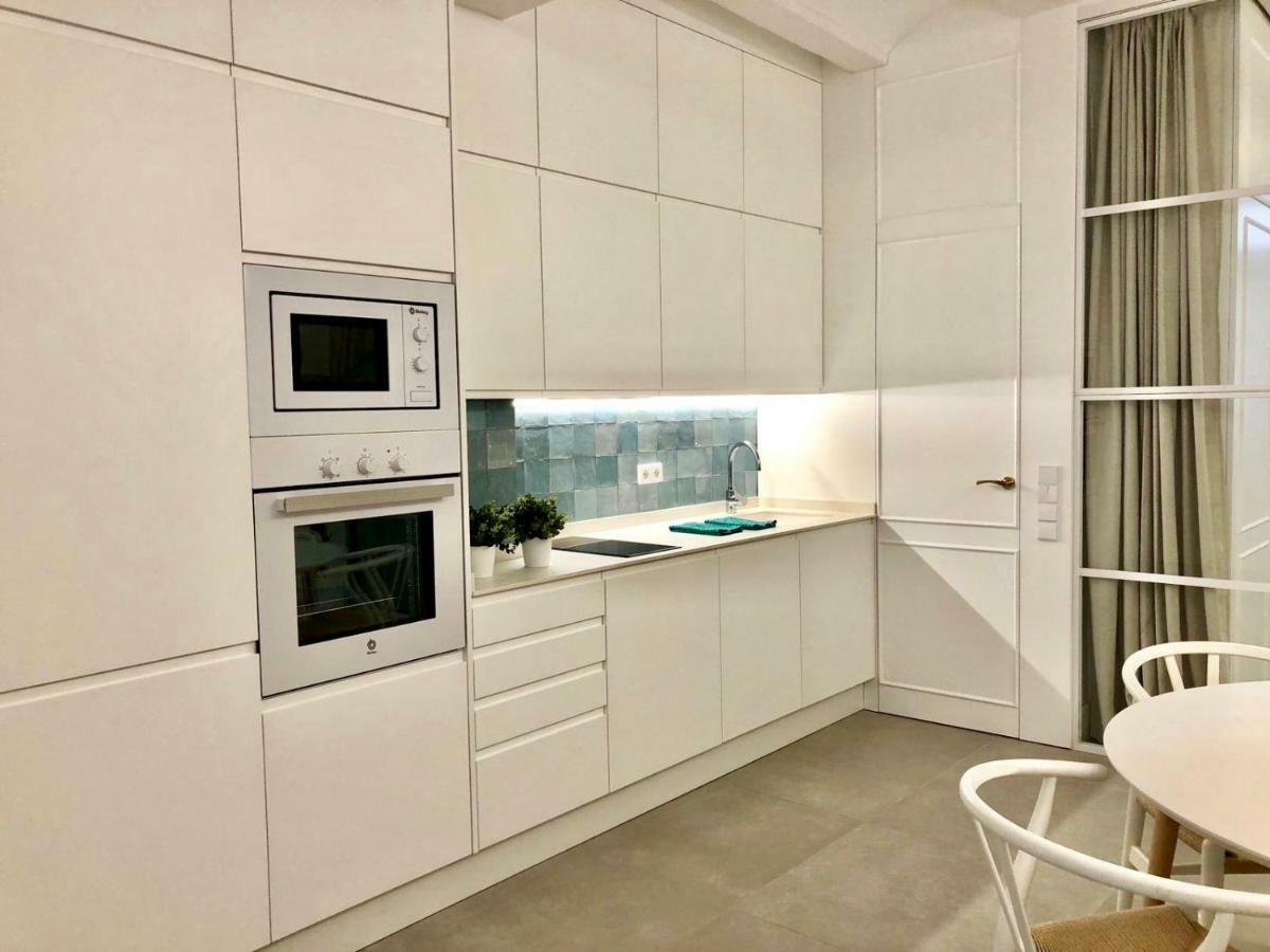 Apartamento Frederick “Centrico Y Con Clase” Valencia Buitenkant foto